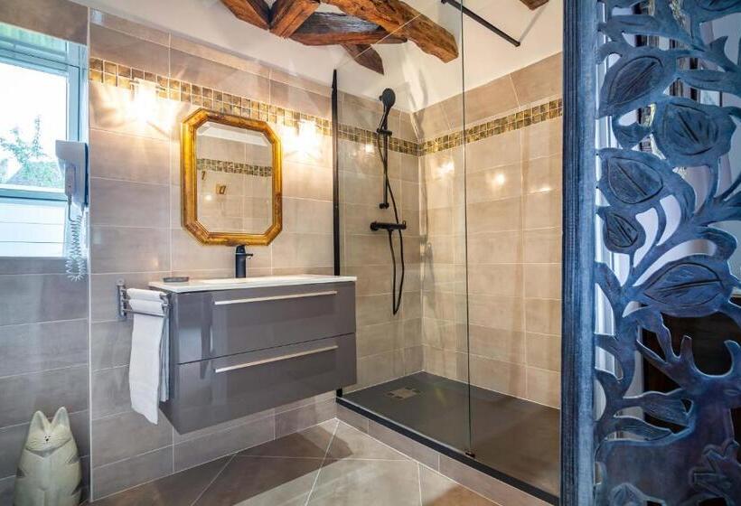 ベッドアンドブレックファースト Le Mas De Monsieur