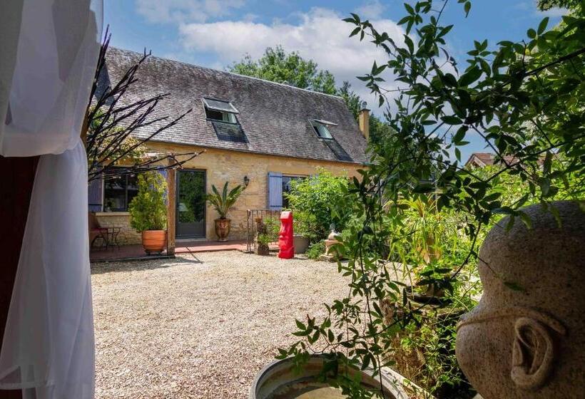 ベッドアンドブレックファースト Le Mas De Monsieur