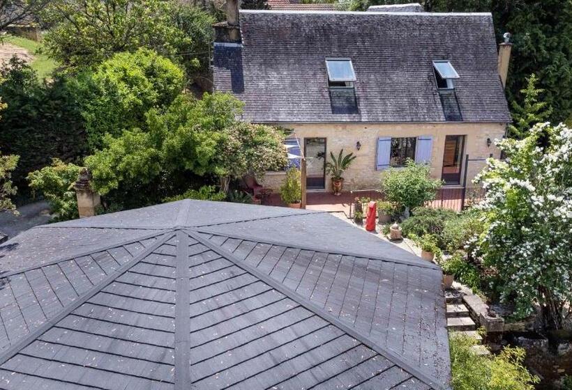 ベッドアンドブレックファースト Le Mas De Monsieur