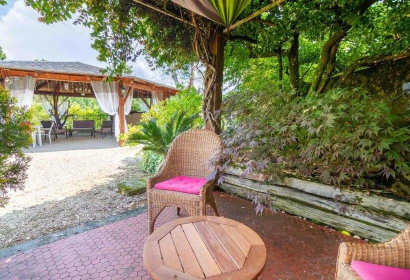 ベッドアンドブレックファースト Le Mas De Monsieur