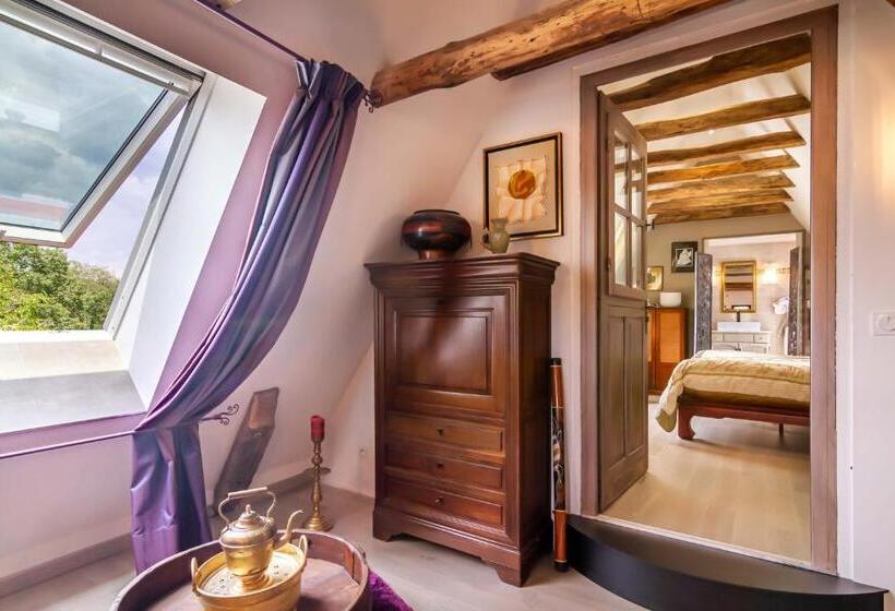 ベッドアンドブレックファースト Le Mas De Monsieur