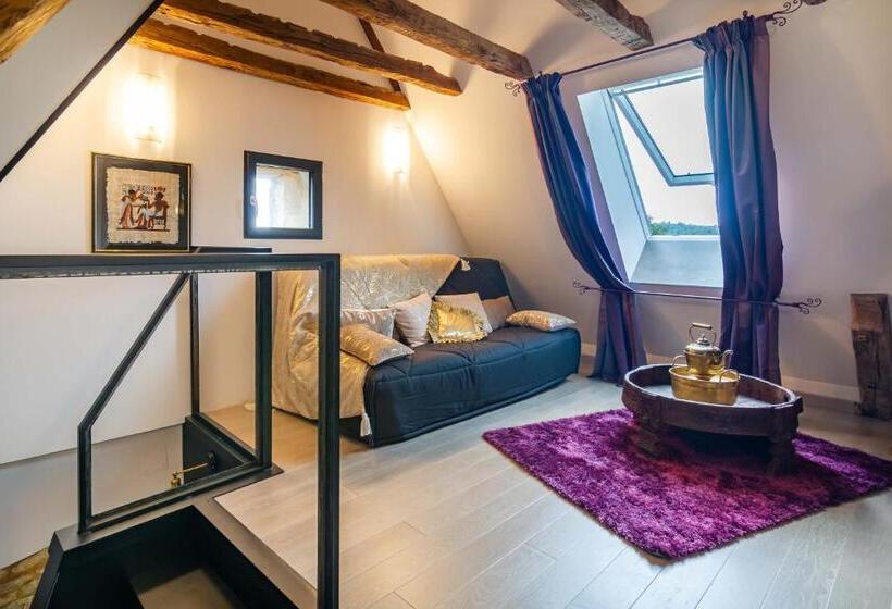 ベッドアンドブレックファースト Le Mas De Monsieur