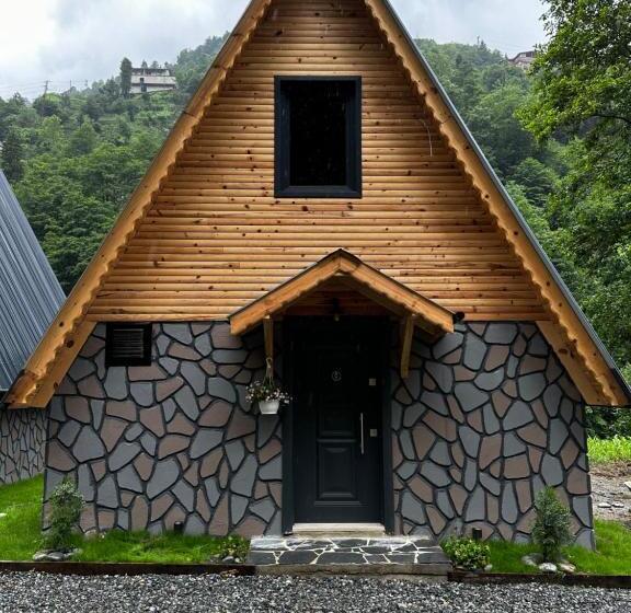 مبيت وإفطار Seyridere Süit Bungalov