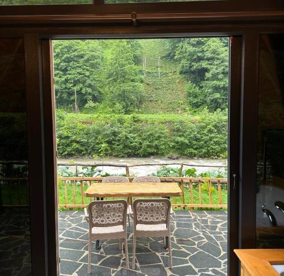 مبيت وإفطار Seyridere Süit Bungalov