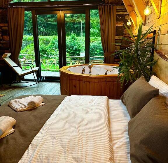 مبيت وإفطار Seyridere Süit Bungalov