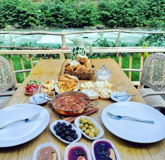 مبيت وإفطار Seyridere Süit Bungalov