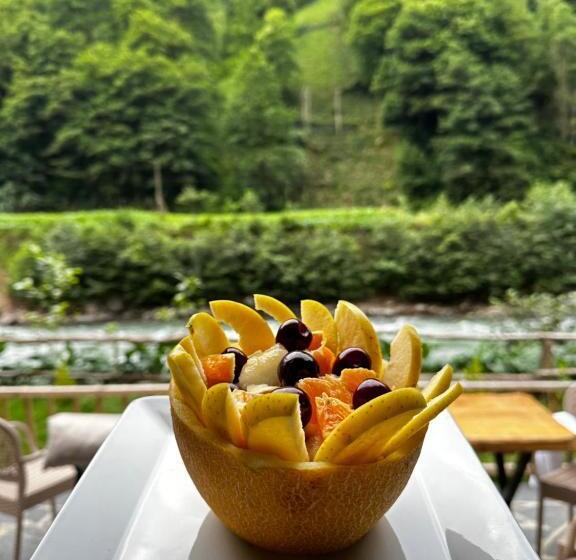 مبيت وإفطار Seyridere Süit Bungalov