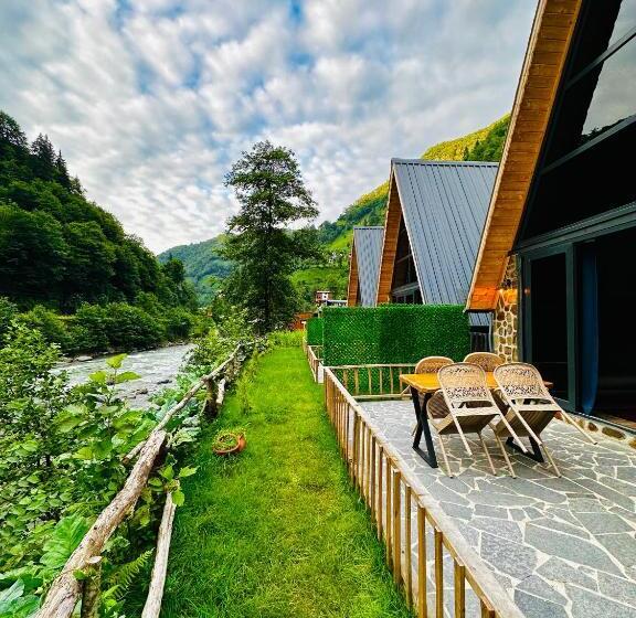 مبيت وإفطار Seyridere Süit Bungalov