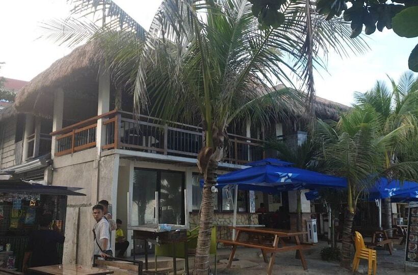 Birdwatchers Beachfront Hotel Panglao