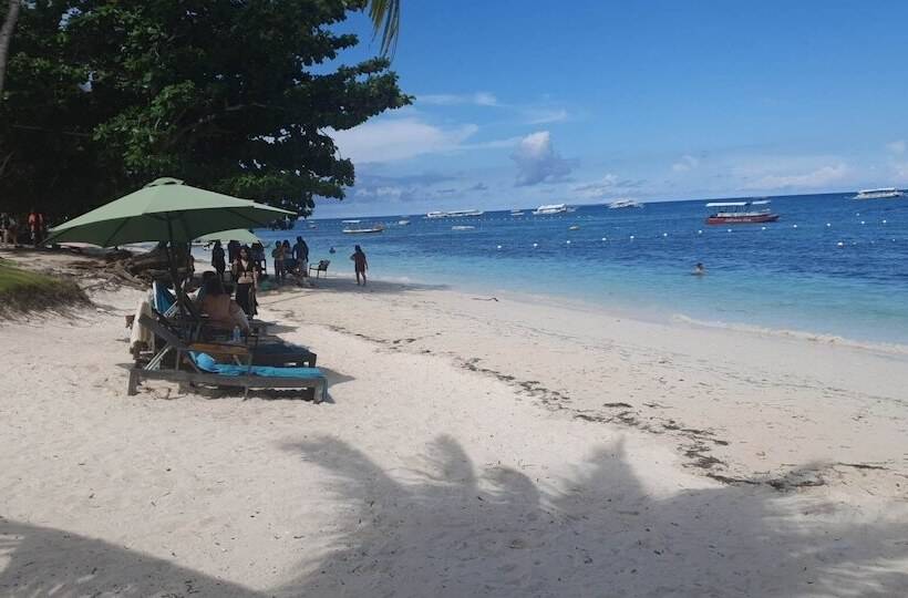 Birdwatchers Beachfront Hotel Panglao