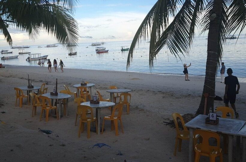 Birdwatchers Beachfront Hotel Panglao