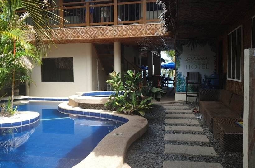 Birdwatchers Beachfront Hotel Panglao