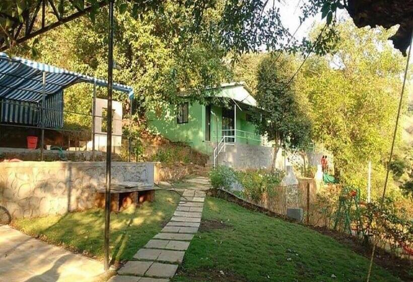Euphoria Wild Life Resort & Camping Bhorgiri