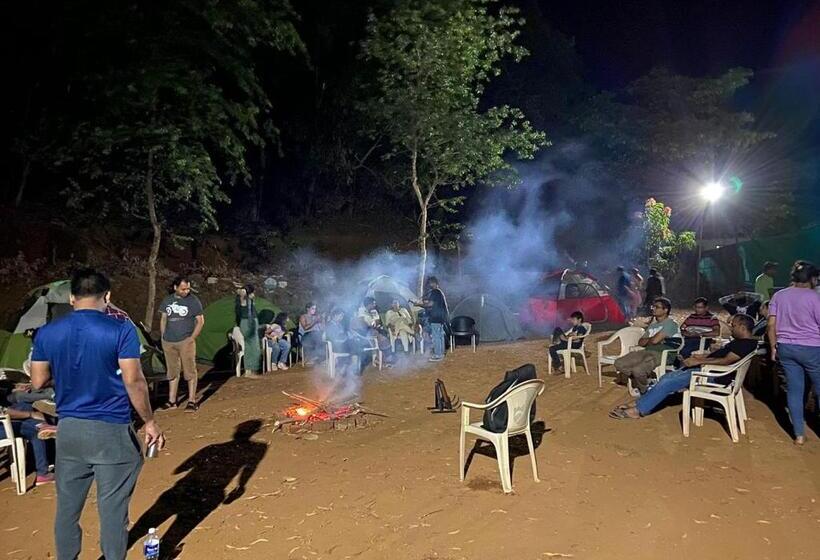 Euphoria Wild Life Resort & Camping Bhorgiri