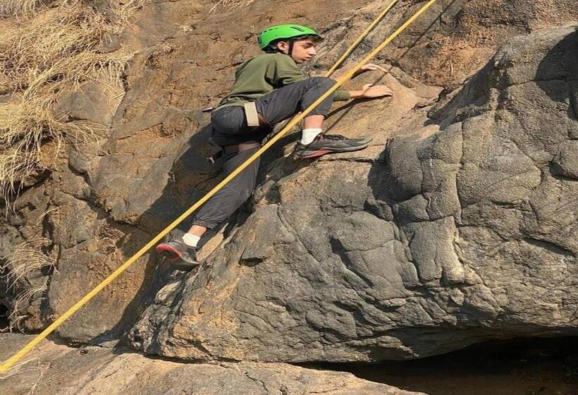 Euphoria Wild Life Resort & Camping Bhorgiri