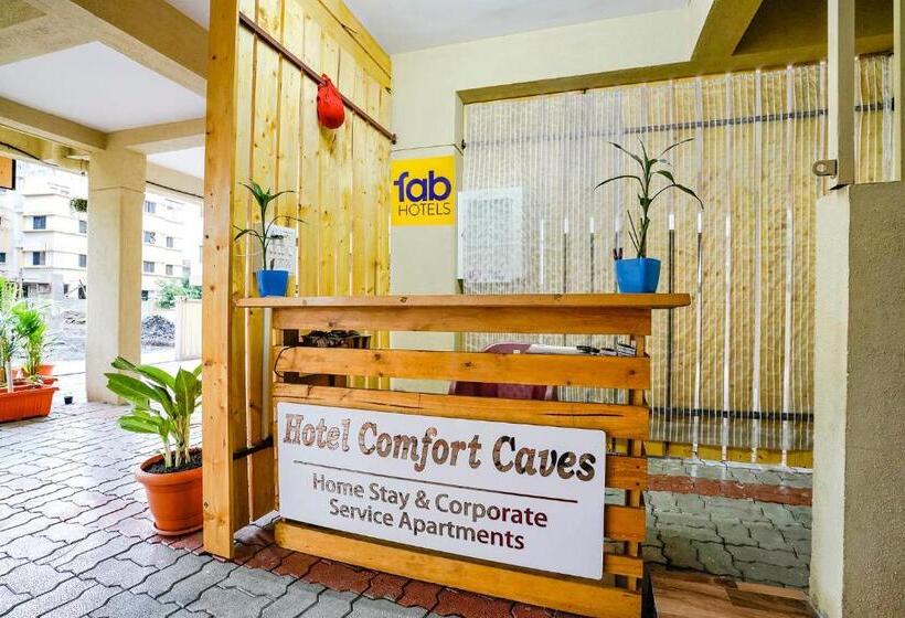 בית מלון כפרי Comfort Caves