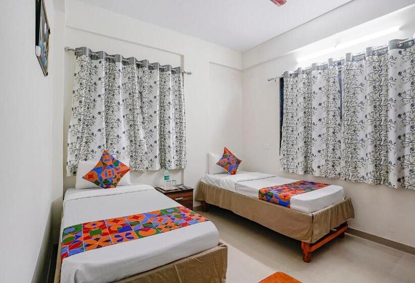 בית מלון כפרי Comfort Caves