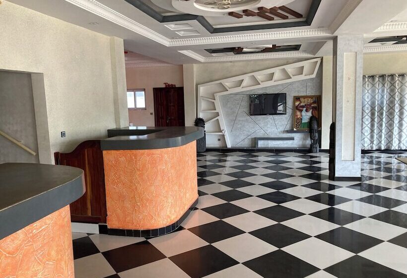 Hotel Bel Azur Grand Popo