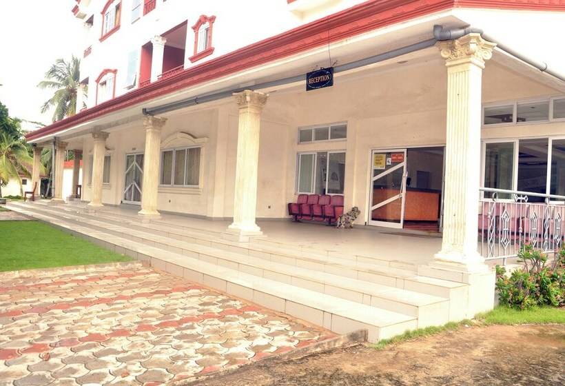 Hotel Bel Azur Grand Popo