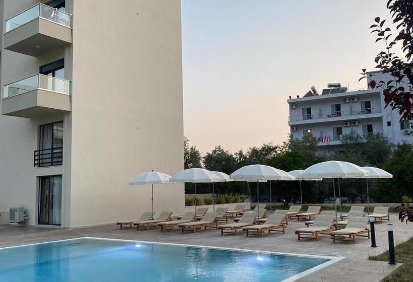 בית מלון כפרי Blue Wave