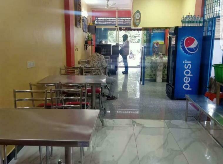 胶囊酒店 Krishna Krupa