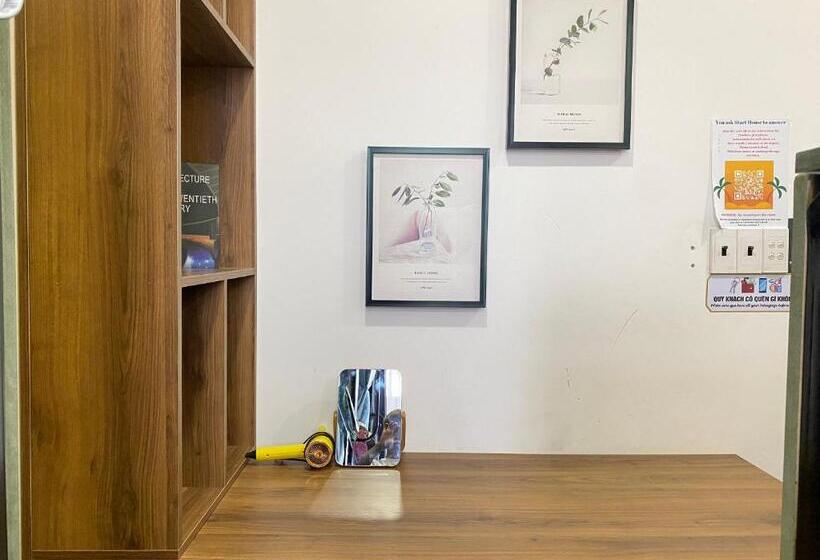 هتل کپسول Start House Capsule 5 Min Walk To The Airport