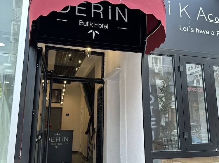 هتل Deri̇n Buti̇k