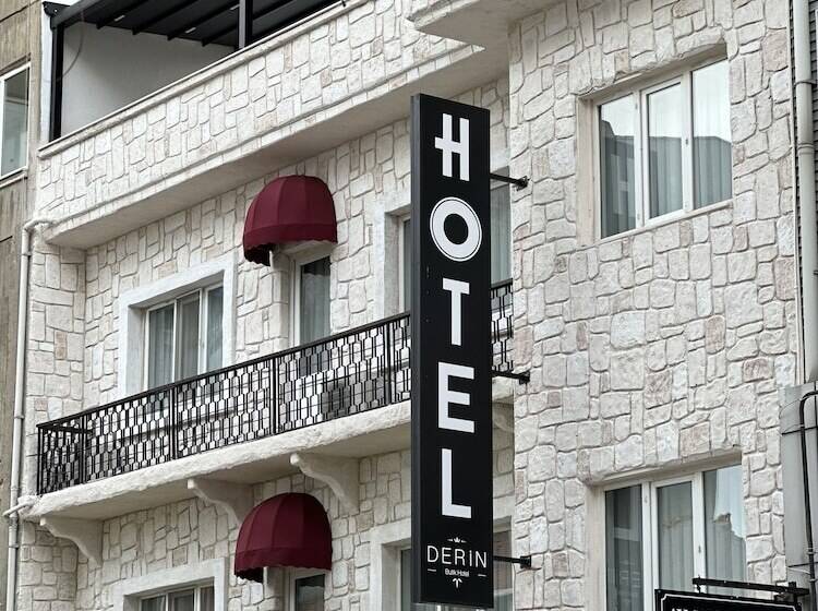 هتل Deri̇n Buti̇k