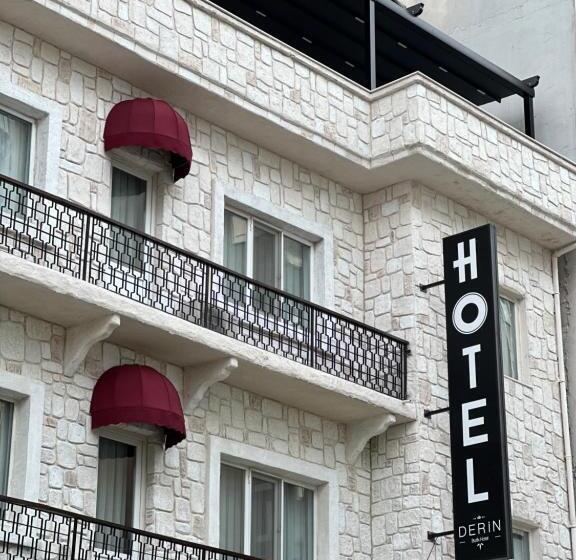 هتل Deri̇n Buti̇k