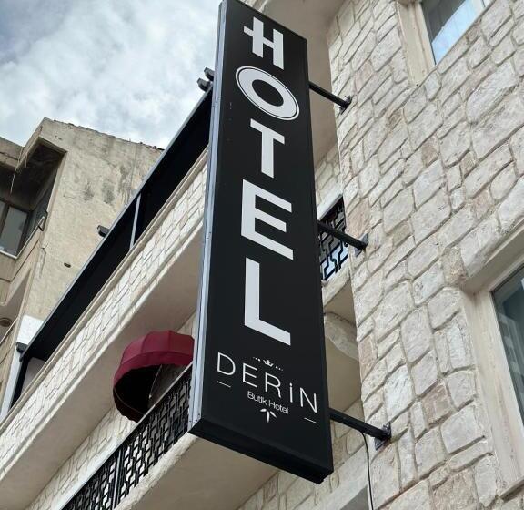 هتل Deri̇n Buti̇k