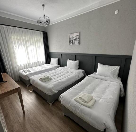 هتل Deri̇n Buti̇k