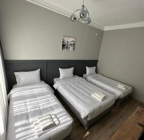 هتل Deri̇n Buti̇k