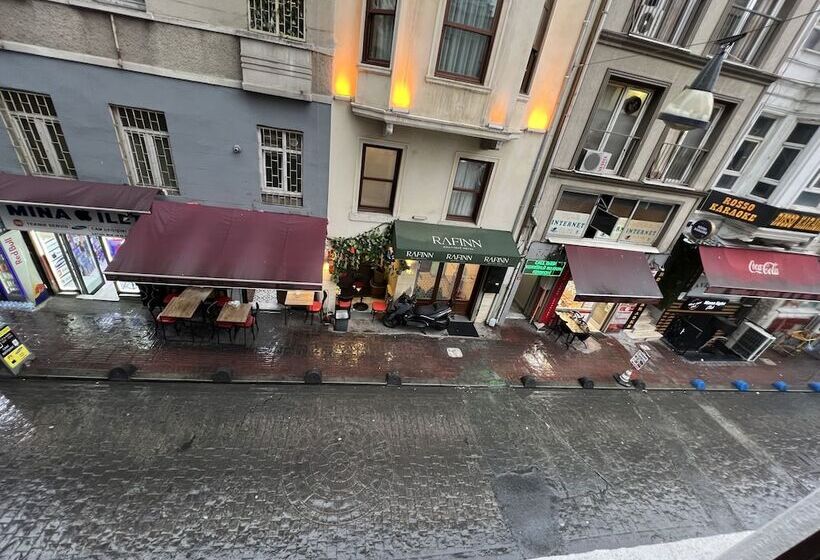 酒店 Taksim Eymen Palace