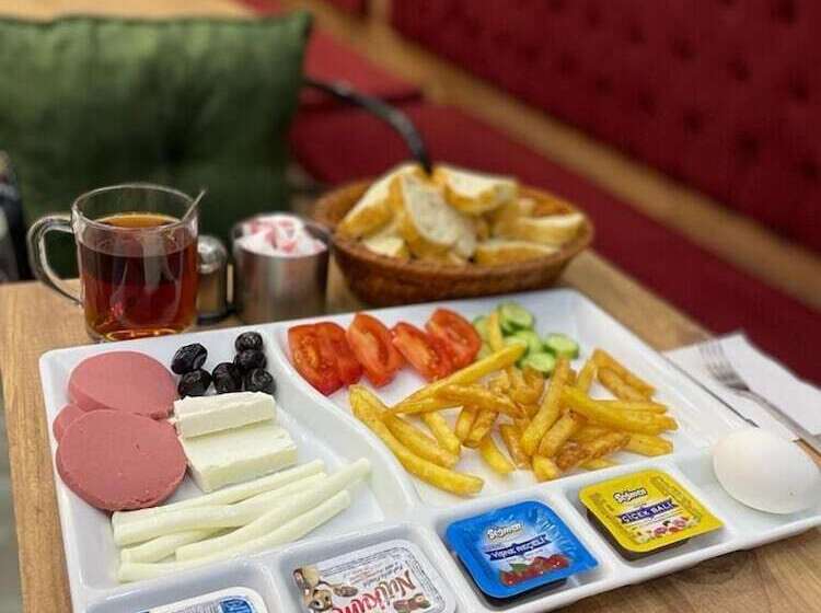 酒店 Taksim Eymen Palace