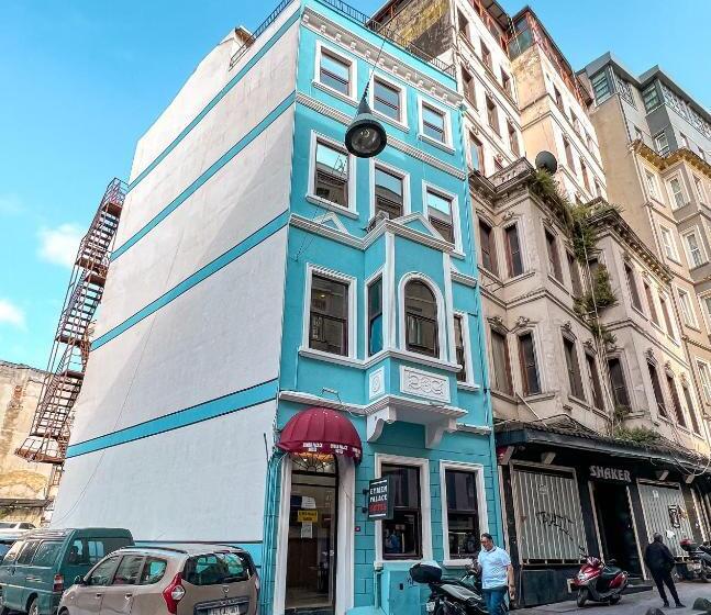 酒店 Taksim Eymen Palace