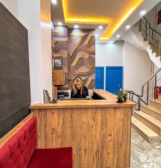 酒店 Taksim Eymen Palace