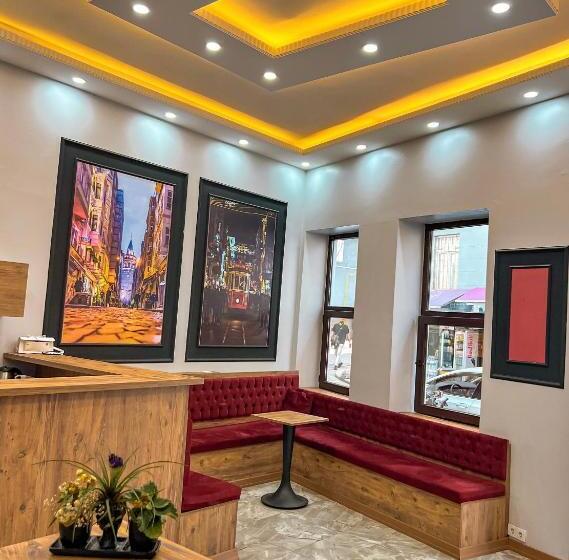 酒店 Taksim Eymen Palace