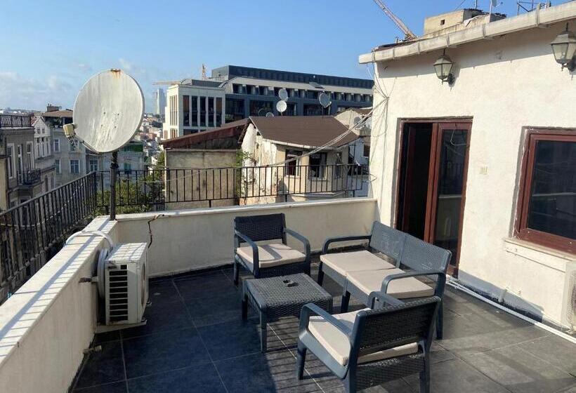 酒店 Taksim Eymen Palace