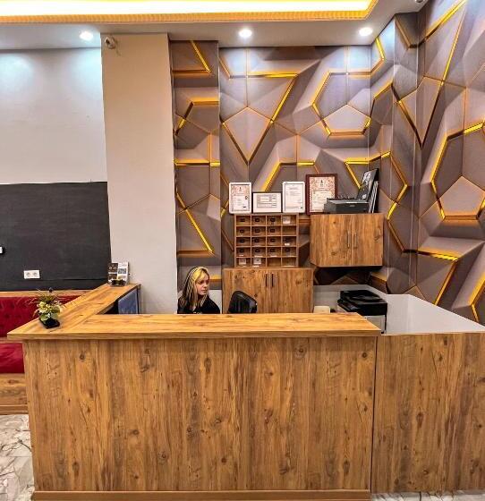 酒店 Taksim Eymen Palace