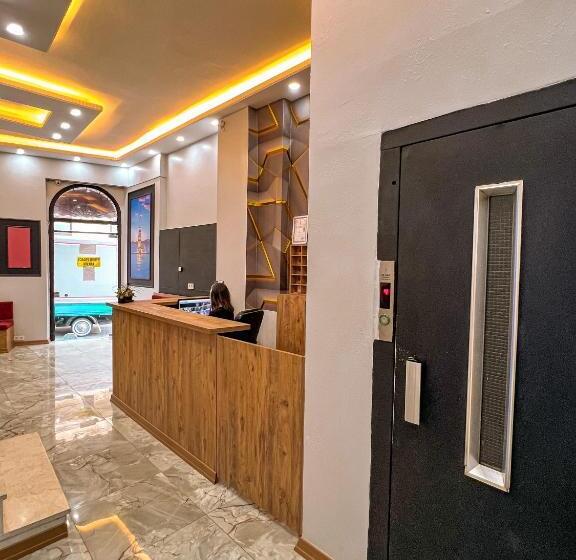 酒店 Taksim Eymen Palace