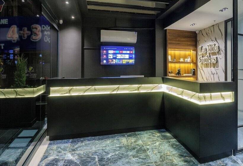 هتل La Mia Suites