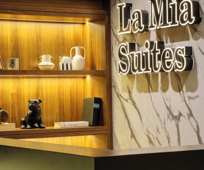 هتل La Mia Suites