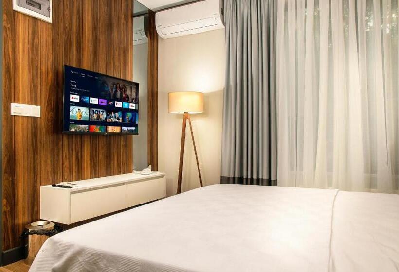 هتل La Mia Suites