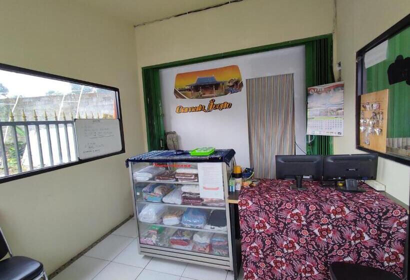 فندق Omah Joglo Sukorejo Redpartner