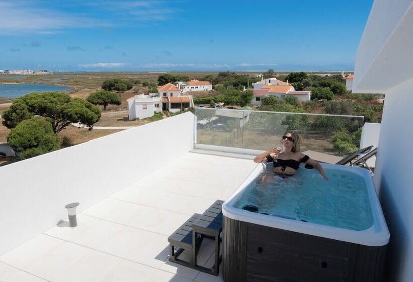 酒店 Ria Formosa Guest House