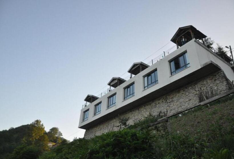 Отель Sirt Buti̇k