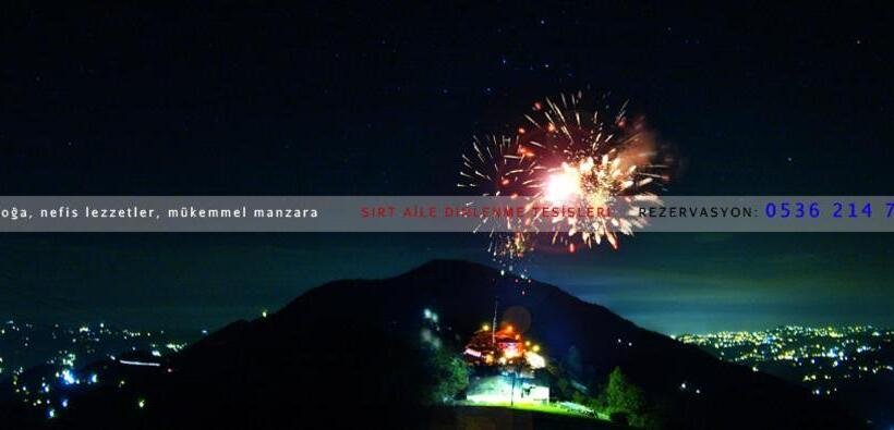 Отель Sirt Buti̇k