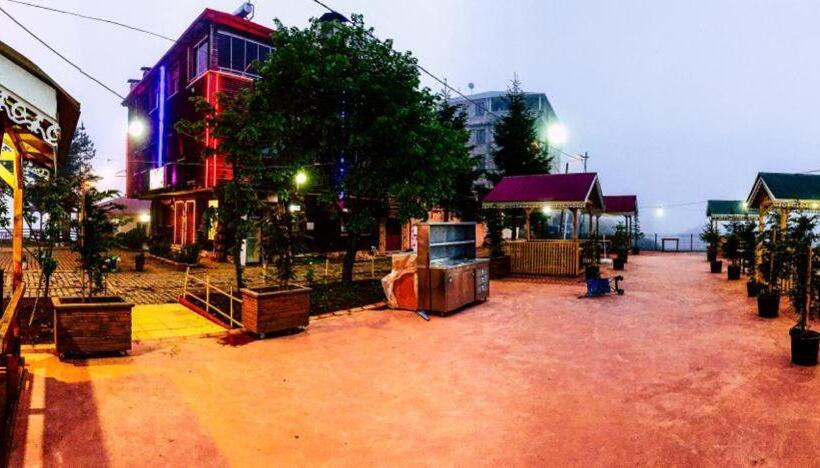 Отель Sirt Buti̇k