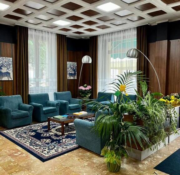 酒店 Stella Alpina