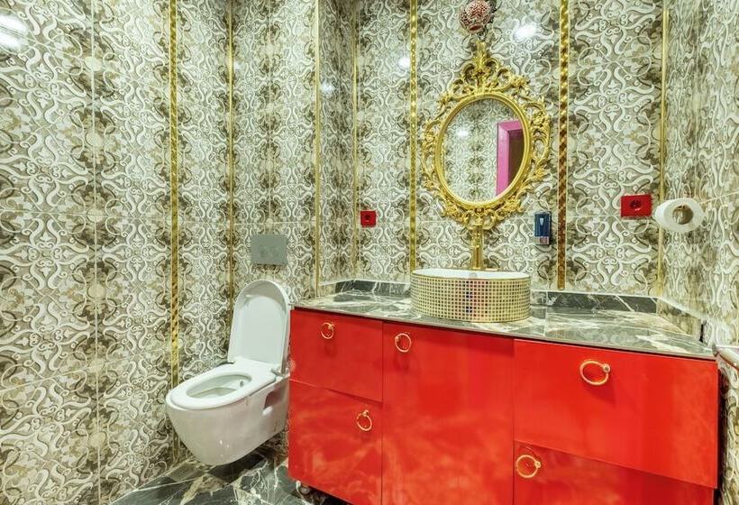 هتل Stanbol Apart